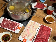 -牛很鲜潮汕牛肉火锅(朝晖路店)