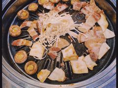 -青松馆韩国料理(香港中路佳世客店)