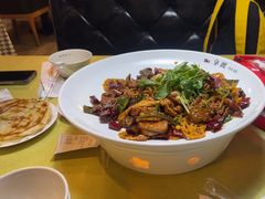 -拿渡·水煮鱼 麻辣香锅(西单大悦城店)