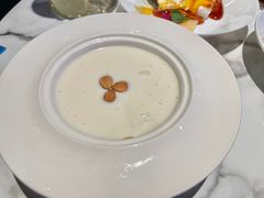 杏仁蛋白露-丝路有约·西域美食