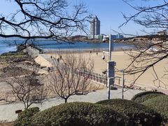 -青岛第二海水浴场