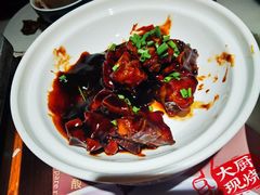 -绿茶餐厅(千岛湖银泰城店)