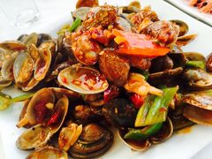 -渔民船说·北塘海鲜·天津菜·海肠捞饭(北塘古镇店)