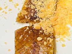 鸭皮沾跳跳糖-金百万烤鸭店(马甸店)