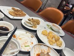 四皮三馅牛肉饼-燕春楼(海河华鼎店)