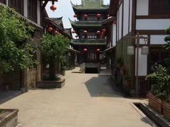 -南津关古镇