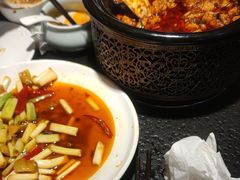 -万重锦·人文川菜馆(骡马市店)