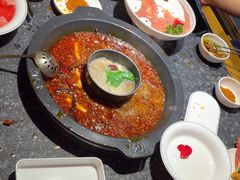 -铜人李火锅(西大街店)