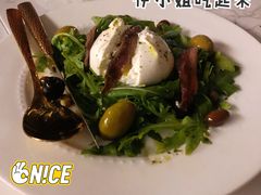 地中海沙拉-Fiume福弥意大利餐厅