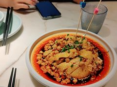 -韵秋荷(宝山龙湖天街店)