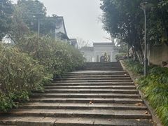 -泰州凤城河风景区-泰山公园