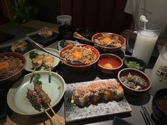 -沼津港精致料理·寿喜烧·烧鸟(龙湖南桥天街日料榜单店)