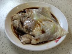 猪肝肠-西关明记肠粉(荔枝湾店)