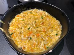 蟹粉拌面-贡梅老面馆·蟹粉面·无锡特色小吃(南长街主推店)