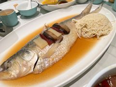 酒蒸鲥鱼-蝶园·装修中(BFC外滩金融中心店)