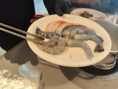 -伍棵煋炭烤自助料理·烤鳗鱼(浦东食品城店)