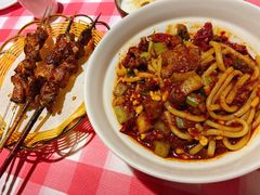 -西域阿里马新疆菜·清真(桂花路店)