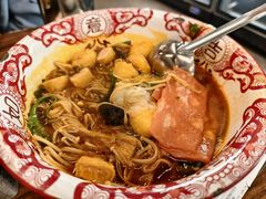 -破店肥哈·东北烧烤(南山保利店)