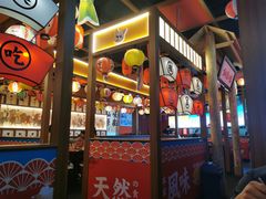 -仙隐小鹿中華の日料(荣民龙首广场店)