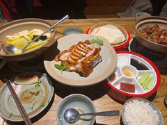 -青年公社烤鸭(青年路店)