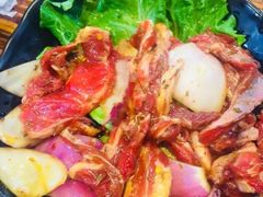 -丹东特色烤肉(学府路一部店)