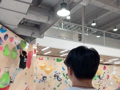 -ROCKPLUS攀岩馆(环宇城店)