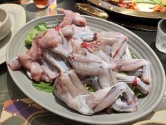 -廖掌柜·重庆鲜货火锅(上海首店)