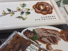 -北平盛世·新京菜·北京烤鸭(劲松·双井店)