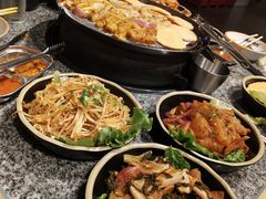-酒拾烤肉(南城店)