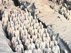 -秦始皇帝陵博物院(兵马俑)