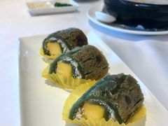 绿茶香芒薄撑-湛江花园酒店·桃园馆