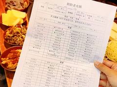 -阳阳老火锅(小南门店)