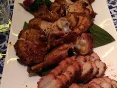 -绿茶餐厅(蓝色港湾店)
