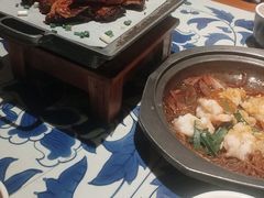 -绿茶餐厅(布吉万象汇店)