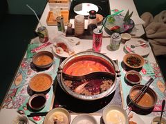 -温禾牛·和牛寿喜烧自助火锅(恒基名人店)