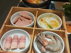 -韩宫宴烤肉·料理(宝山万达店)