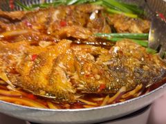 -佬麻雀·剁椒鱼头(京基KK One店)