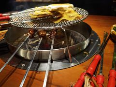 -炭窑水浒烤肉(汉阳鹦鹉巷子店)