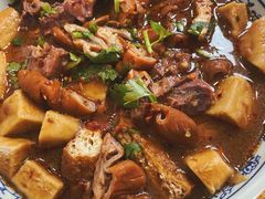 -门框胡同百年卤煮(新街口店)