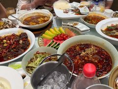 -盛百味·家宴餐厅(霸州分店)