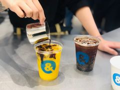 -COFFii&JOY(龙江新城市广场店)