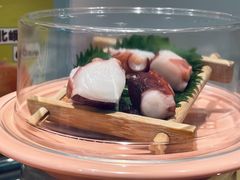 -争鲜回转寿司(通州万达店)