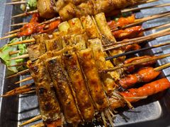 -天津乾毓德饭庄·清真传统炒菜·海鲜烧烤(咸阳路店)