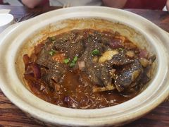 碟鱼头-美达尔烧烤海鲜家常菜(泰山路店)