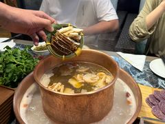 -慢丽江·云南野生菌土鸡锅(西山店)