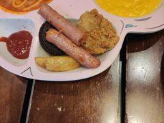 -Mr.Pizza米斯特比萨(盐城聚龙湖店)