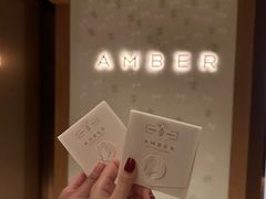 -Amber(置地文华东方酒店)