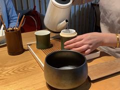 -竹里馆·淮扬菜·功夫茶(老门东店)