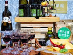 -亚马逊蒸汽活海鲜自助(LCM置汇旭辉广场店)