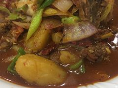 -马黑哥椒麻鸡(清江山水店)